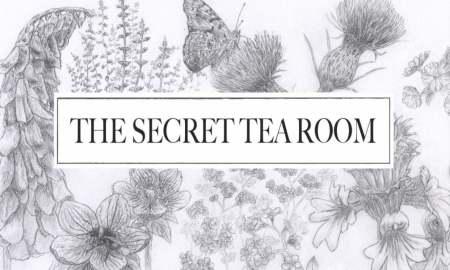 Secret Tea Logo